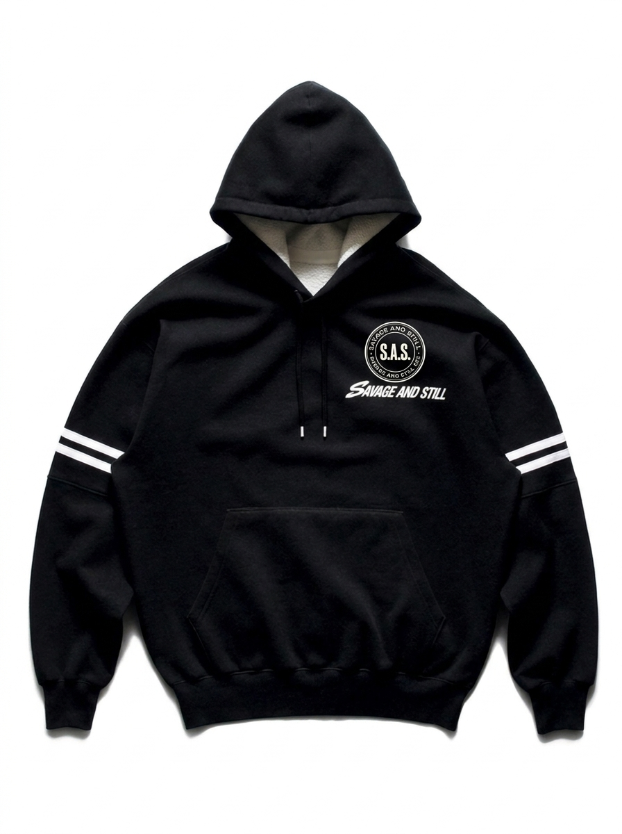 The Heavy Hoodie
